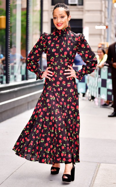 ESC: Best Dressed, Ruth Negga